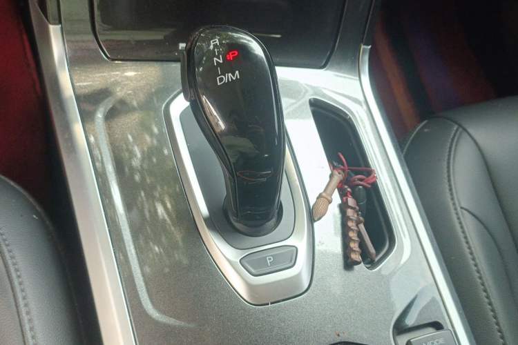Used Haval F5 2019 National Trend Edition 1.5T i-Trend China VI Standard Gear Lever
