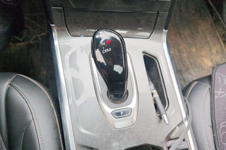 Used Haval F5 2019 National Trend Edition 1.5T i-Trend China VI Standard Gear Lever