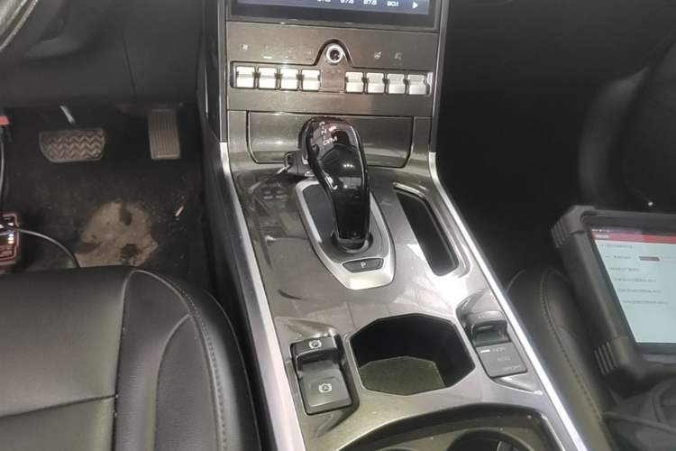 Used Haval F5 2019 National Trend Edition 1.5T i-Trend China VI Standard Gear Lever