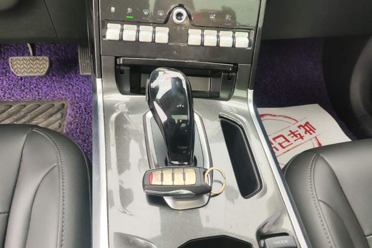 Used Haval F5 2019 National Trend Edition 1.5T i-Trend China VI Standard Gear Lever