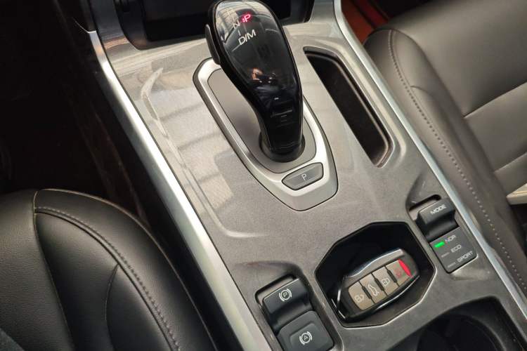 Used Haval F5 2019 National Trend Edition 1.5T i-Type China VI Standard Gear Lever