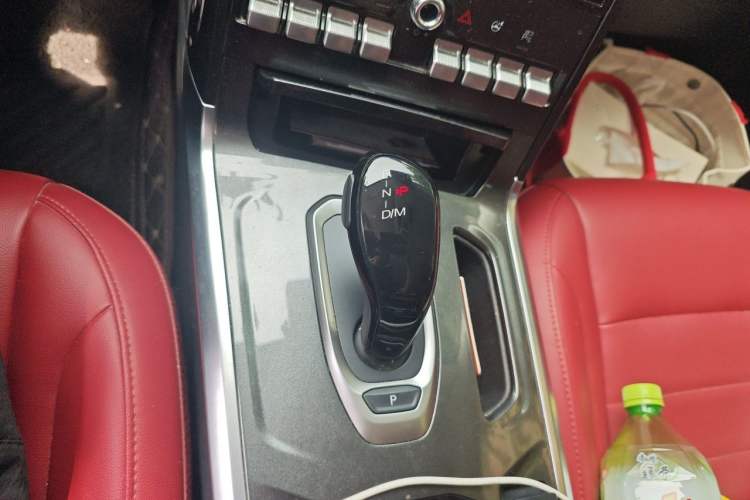 Used Haval F5 2019 National Trend Edition 1.5T i-Trend China VI Standard Gear Lever