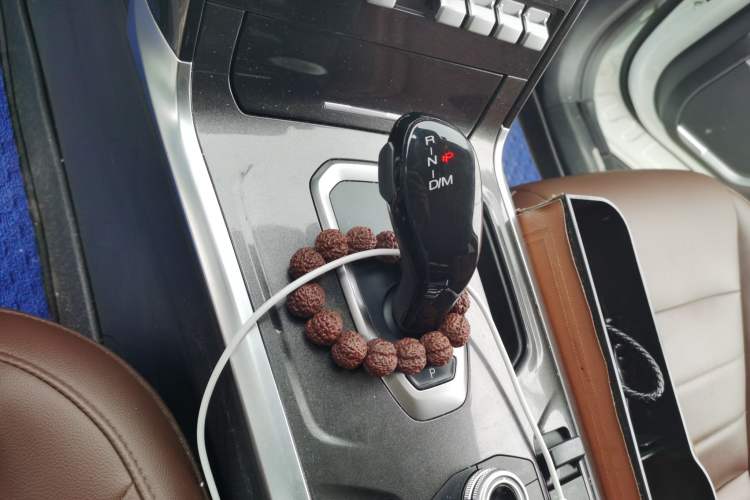 Used Haval F5 2019 National Trend Edition 1.5T i-Trend China VI Standard Gear Lever