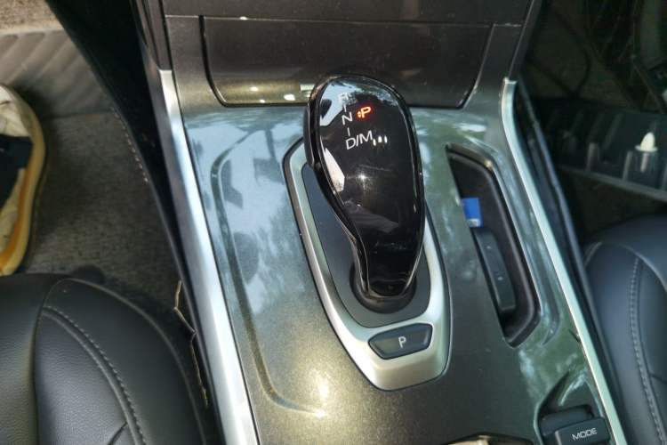 Used Haval F5 2019 National Trend Edition 1.5T i-Trend China VI Standard Gear Lever