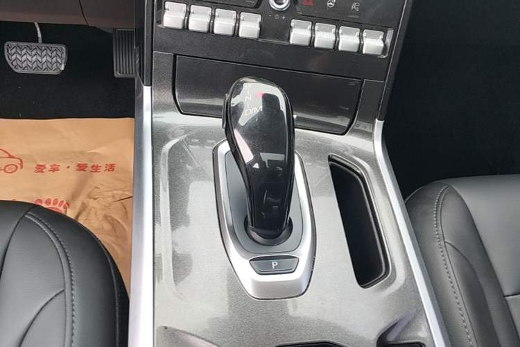 Used Haval F5 2019 National Trend Edition 1.5T i-Trend China VI Standard Gear Lever