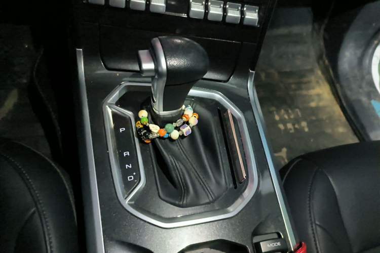 Used Haval F5 2019 National Trend Edition 1.5T i-Trend China V Standard Gear Lever