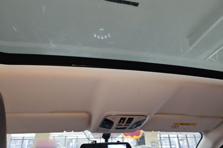 Used Haval F5 2019 National Trend Edition 1.5T i-Type China VI Standard Headliner