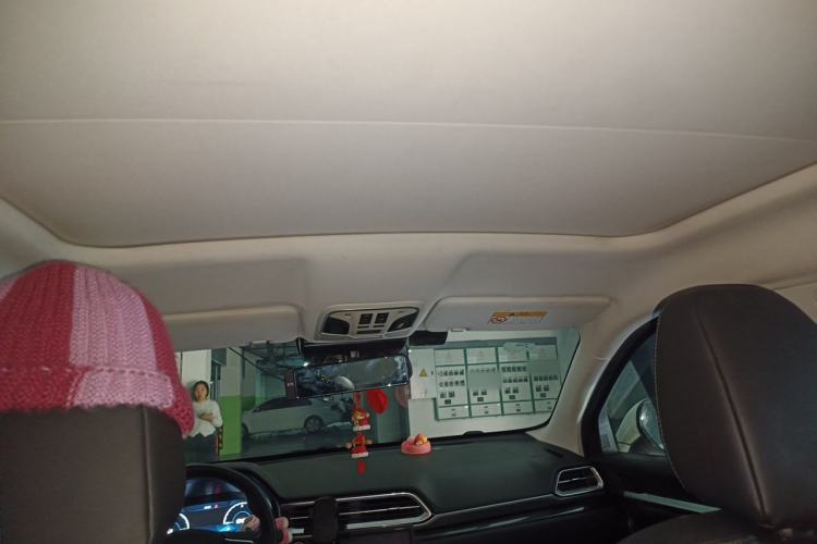 Used Haval F5 2019 National Trend Edition 1.5T i-Type China VI Standard Headliner