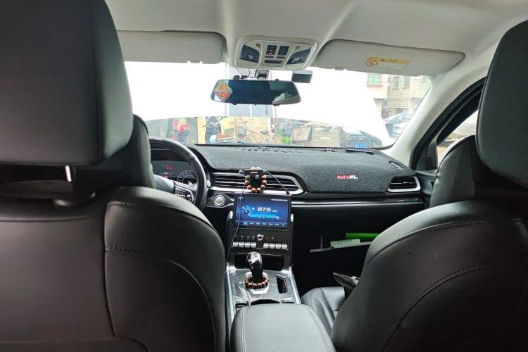 Used Haval F5 2019 National Trend Edition 1.5T i-Type China VI Standard Headliner