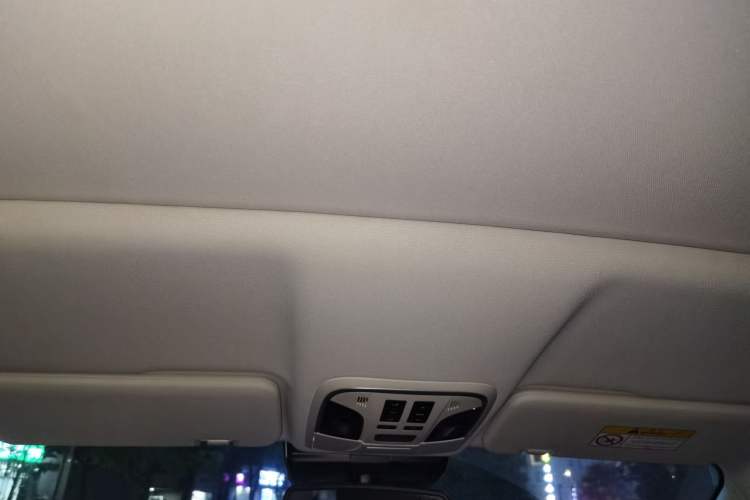 Used Haval F5 2019 National Trend Edition 1.5T i-Type China VI Standard Headliner