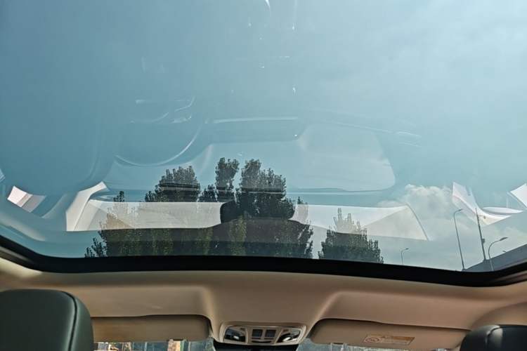 Used Haval F5 2019 National Trend Edition 1.5T i-Van China VI Standard Headliner