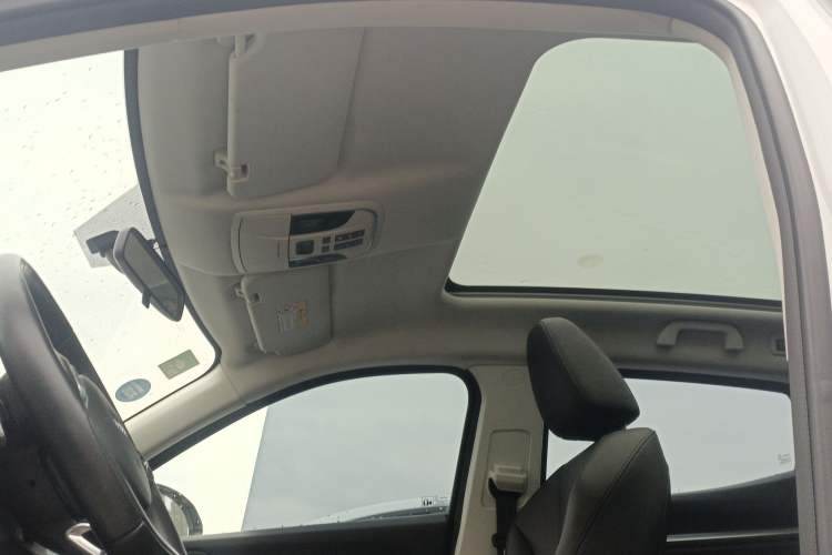 Used Haval F5 2019 National Trend Edition 1.5T i-Type China VI Standard Headliner
