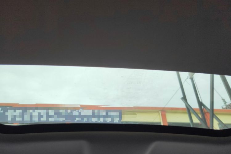 Used Haval F5 2019 National Trend Edition 1.5T i-Van China VI Standard Headliner