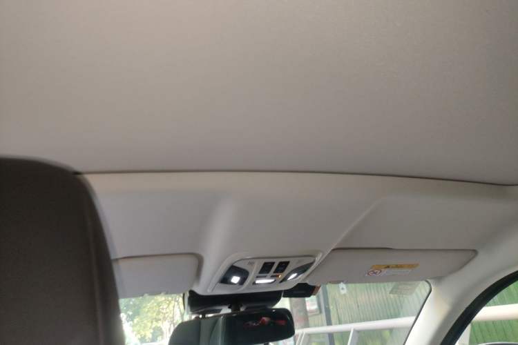 Used Haval F5 2019 National Trend Edition 1.5T i-Trend China VI Standard Headliner