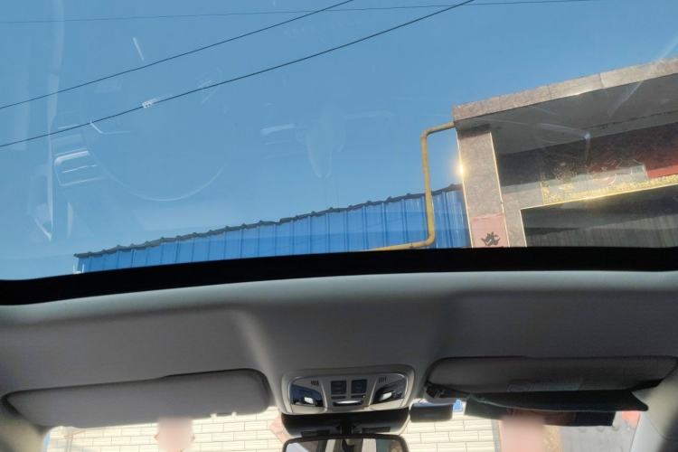 Used Haval F5 2019 National Trend Edition 1.5T i-Trend China V Standard Headliner