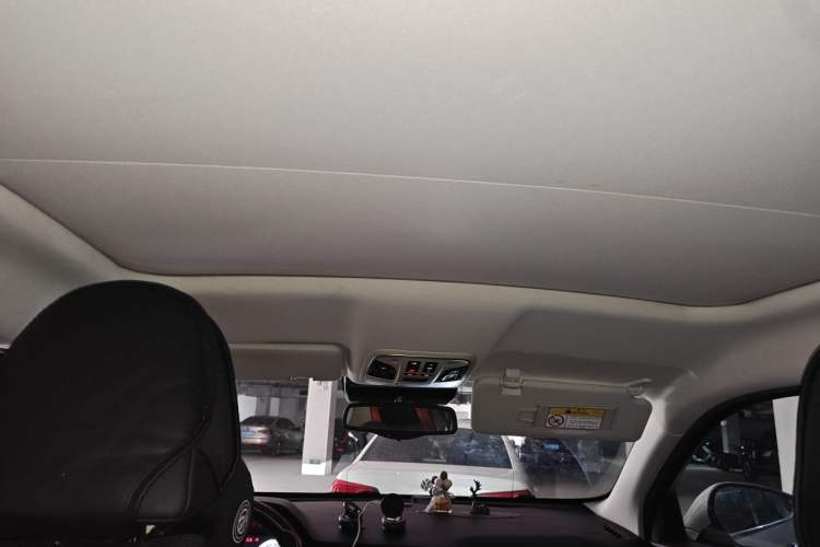 Used Haval F5 2019 National Trend Edition 1.5T i-Trend China VI Standard Headliner