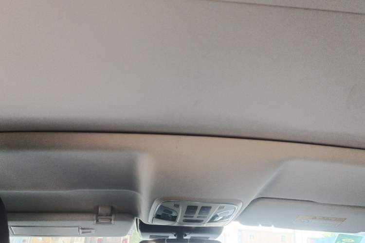 Used Haval F5 2019 National Trend Edition 1.5T i-Trend China VI Standard Headliner