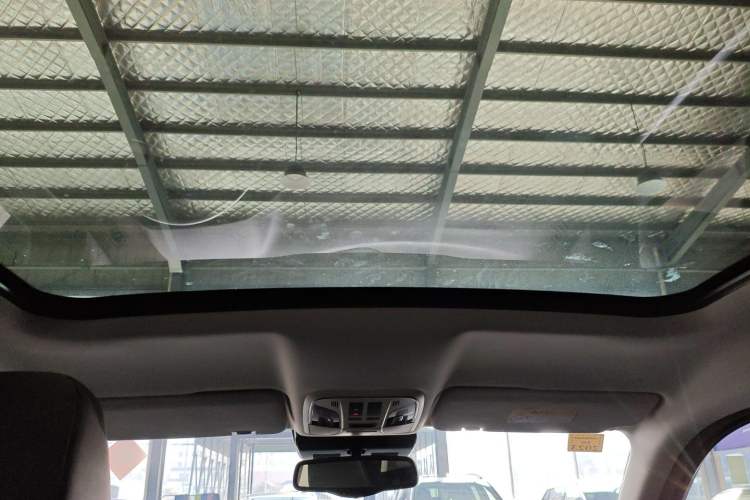 Used Haval F5 2019 National Trend Edition 1.5T i-Type China VI Standard Headliner
