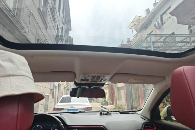 Used Haval F5 2019 National Trend Edition 1.5T i-Trend China VI Standard Headliner