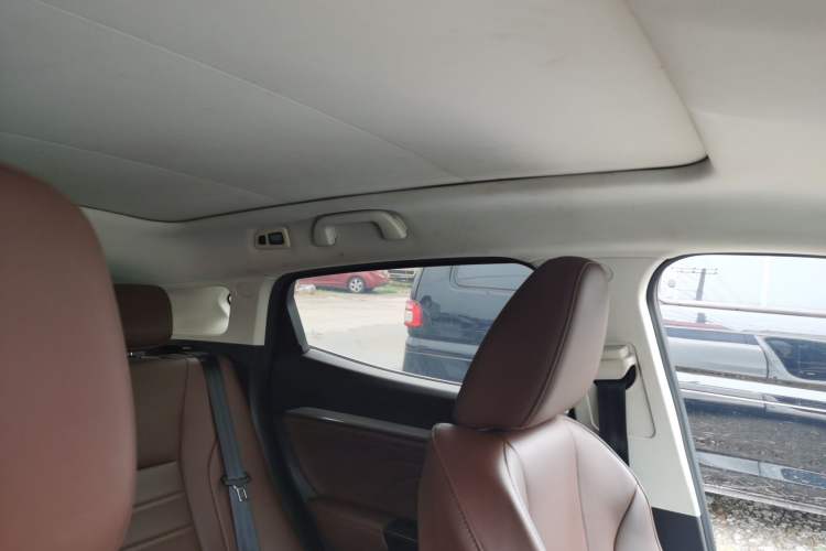 Used Haval F5 2019 National Trend Edition 1.5T i-Trend China VI Standard Headliner