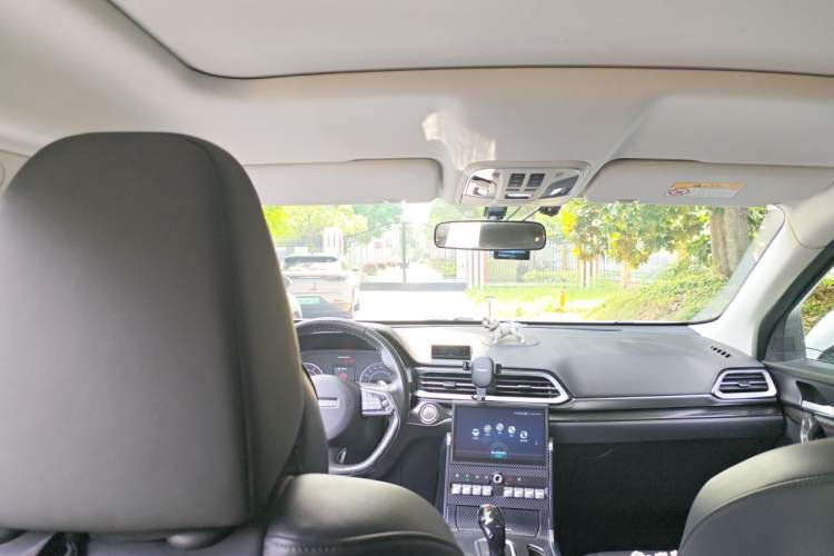 Used Haval F5 2019 National Trend Edition 1.5T i-Type China VI Standard Headliner