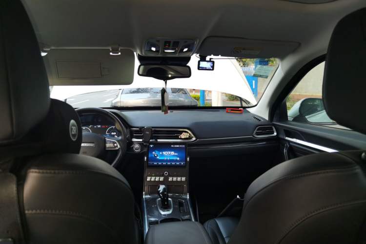 Used Haval F5 2019 National Trend Edition 1.5T i-Trend China VI Standard Headliner