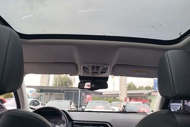 Used Haval F5 2019 National Trend Edition 1.5T i-Trend China VI Standard Headliner