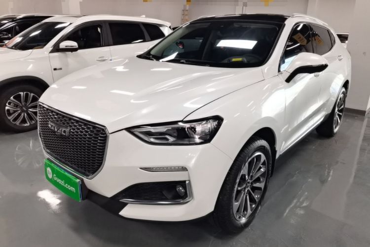 Haval F5 2019 National Trend Edition 1.5T i-Trend China VI Standard usata Guazi used car, China used car export, Used car for sale, Used cars, Cheapest cars for sale