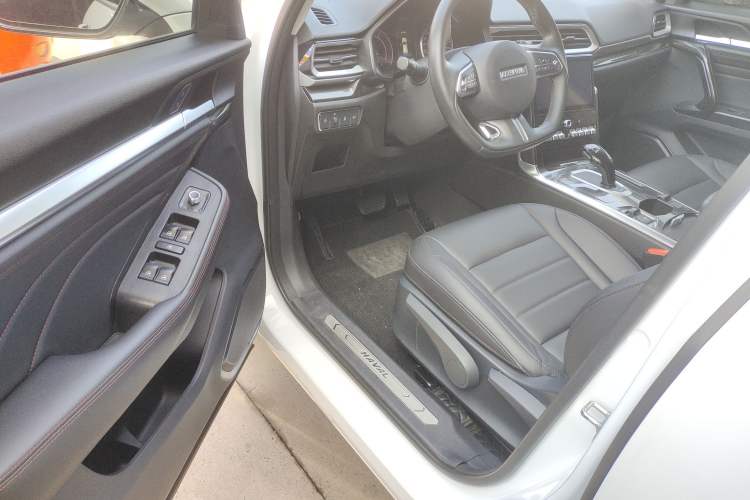 Used Haval F5 2019 National Trend Edition 1.5T i-Type China VI Standard Interior 2