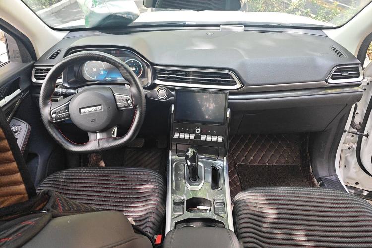 Used Haval F5 2019 National Trend Edition 1.5T i-Trend China V Standard Interior 2