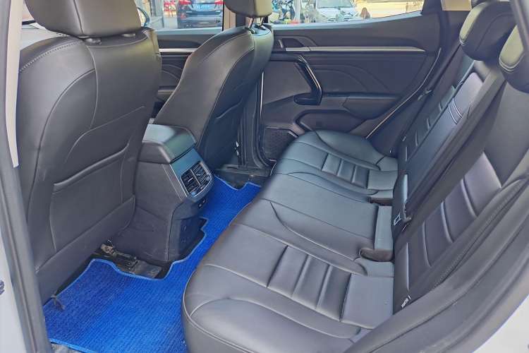 Used Haval F5 2019 National Trend Edition 1.5T i-Van China V Standard Interior 2