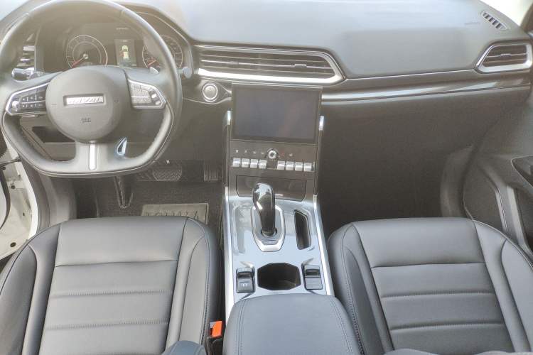 Used Haval F5 2019 National Trend Edition 1.5T i-Type China VI Standard Interior 3