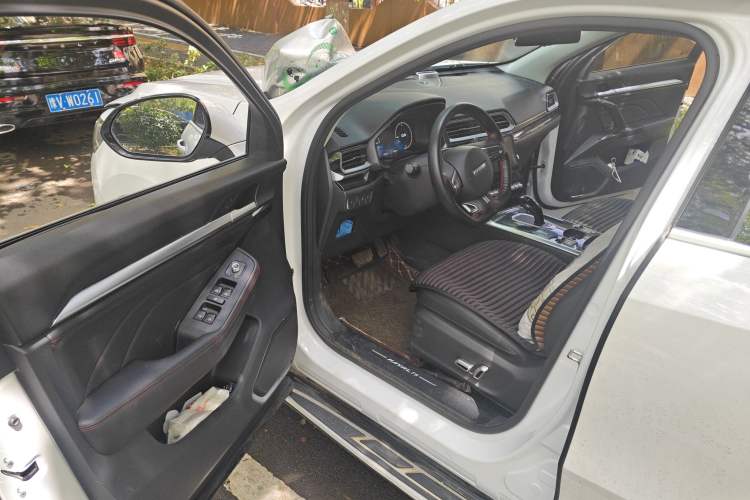 Used Haval F5 2019 National Trend Edition 1.5T i-Trend China V Standard Interior 3