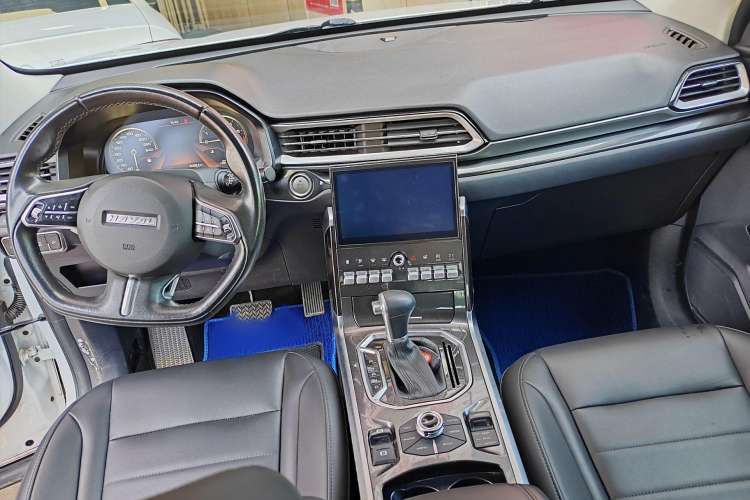 Used Haval F5 2019 National Trend Edition 1.5T i-Van China V Standard Interior 3