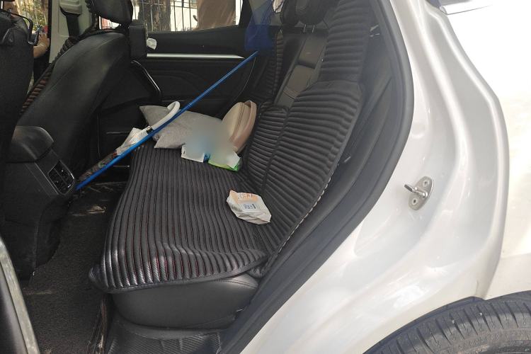 Used Haval F5 2019 National Trend Edition 1.5T i-Trend China V Standard Interior 4
