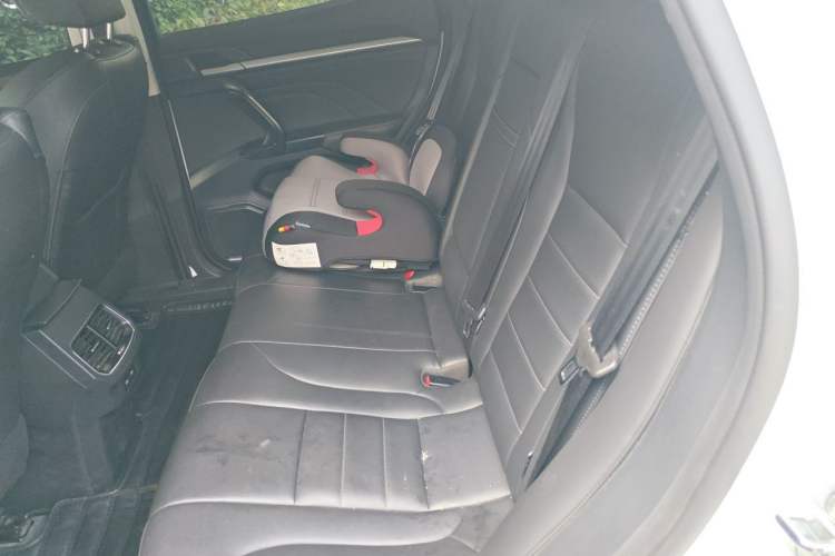 Used Haval F5 2019 National Trend Edition 1.5T i-Type China VI Standard Interior 4