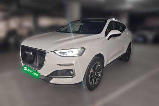Used Haval F5 2019 National Trend Edition 1.5T i-Trend China VI Standard