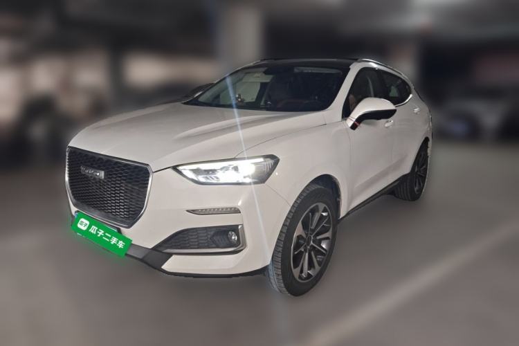 Used Haval F5 2019 National Trend Edition 1.5T i-Trend China VI Standard Guazi used car, China used car export, Used car for sale, Used cars, Cheapest cars for sale