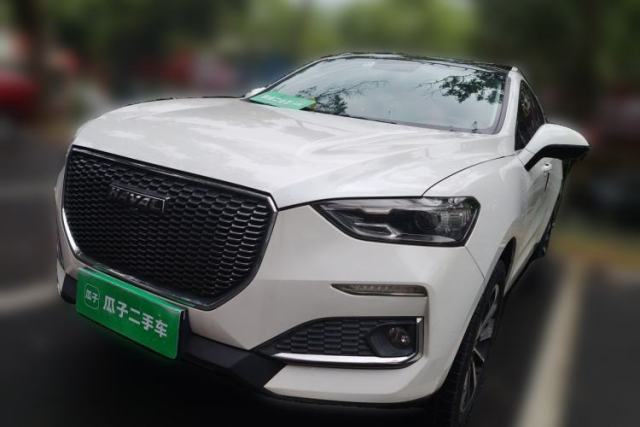 Used Haval F5 2019 National Trend Edition 1.5T i-Trend China VI Standard