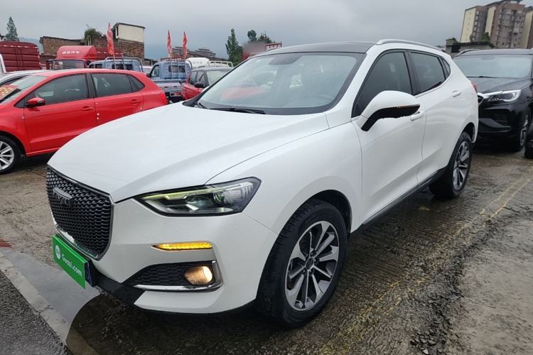 Used Haval F5 2019 National Trend Edition 1.5T i-Trend China VI Standard Guazi used car, China used car export, Used car for sale, Used cars, Cheapest cars for sale
