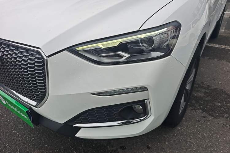 Used Haval F5 2019 National Trend Edition 1.5T i-Type China VI Standard Left Front Headlight