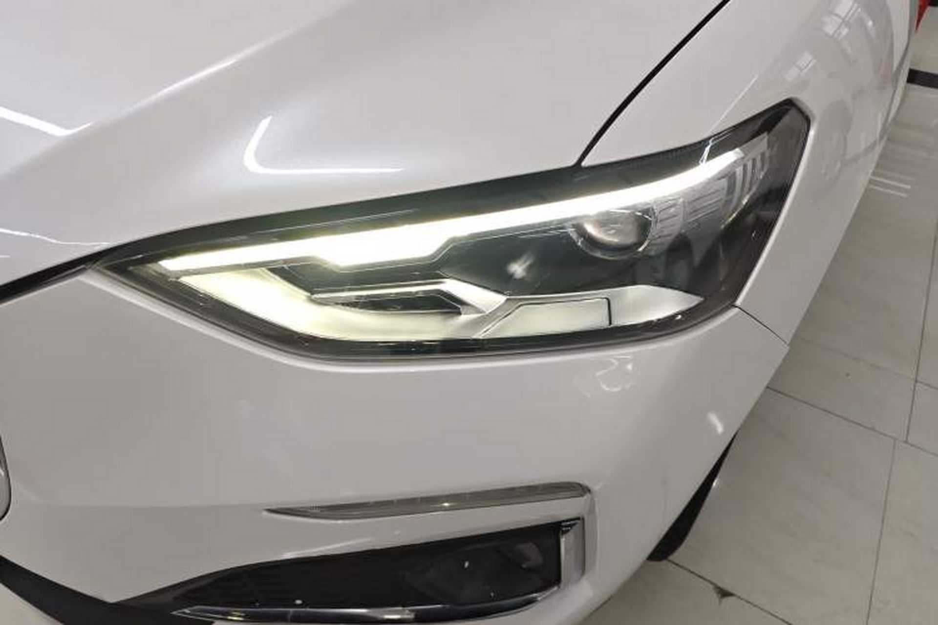Used Haval F5 2019 National Trend Edition 1.5T i-Type China VI Standard Left Front Headlight