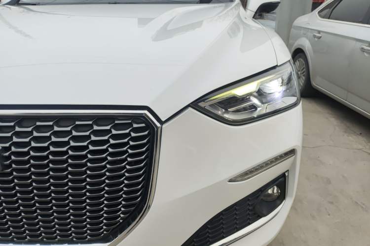 Used Haval F5 2019 National Trend Edition 1.5T i-Trend China VI Standard Left Front Headlight