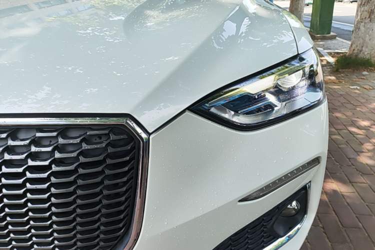Used Haval F5 2019 National Trend Edition 1.5T i-Trend China VI Standard Left Front Headlight