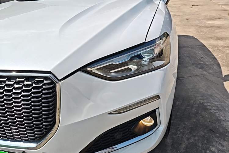 Used Haval F5 2019 National Trend Edition 1.5T i-Van China VI Standard Left Front Headlight