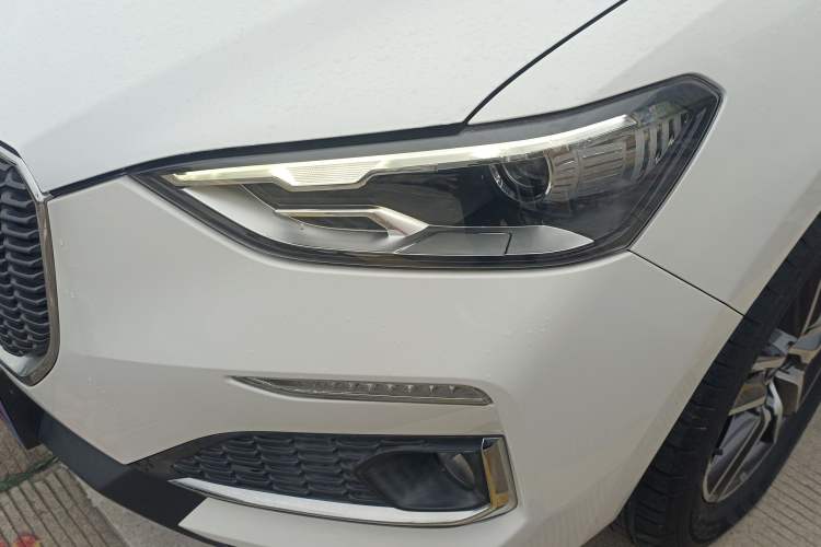 Used Haval F5 2019 National Trend Edition 1.5T i-Type China VI Standard Left Front Headlight