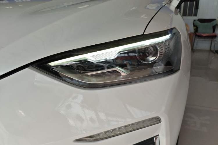 Used Haval F5 2019 National Trend Edition 1.5T i-Type China VI Standard Left Front Headlight