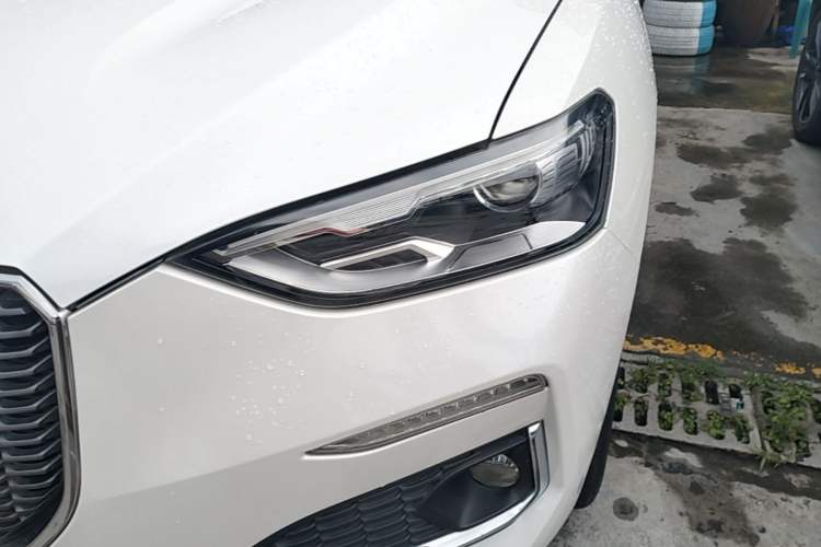 Used Haval F5 2019 National Trend Edition 1.5T i-Trend China VI Standard Left Front Headlight