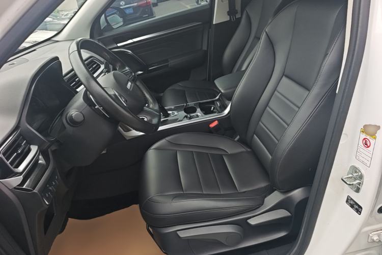 Used Haval F5 2019 National Trend Edition 1.5T i-Type China VI Standard Left Front Seat