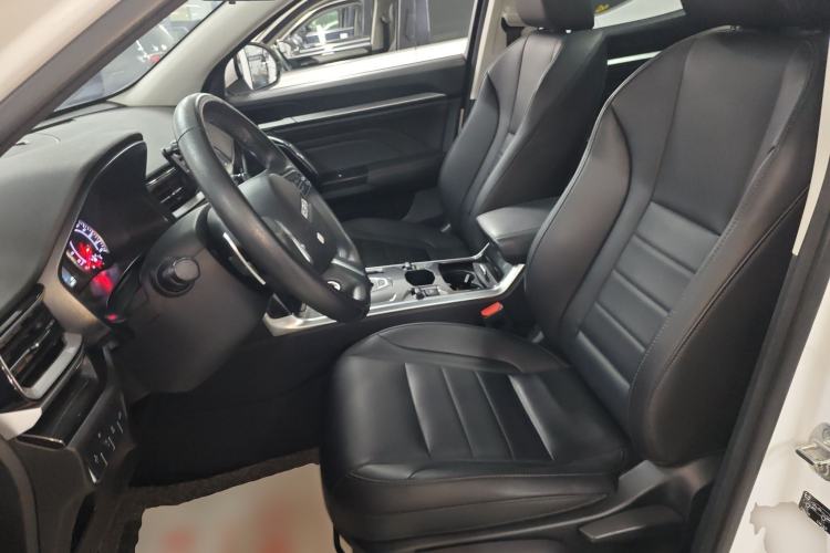 Used Haval F5 2019 National Trend Edition 1.5T i-Type China VI Standard Left Front Seat